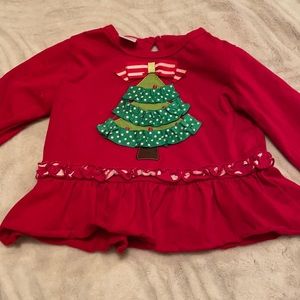 Long Sleeve Christmas Shirt